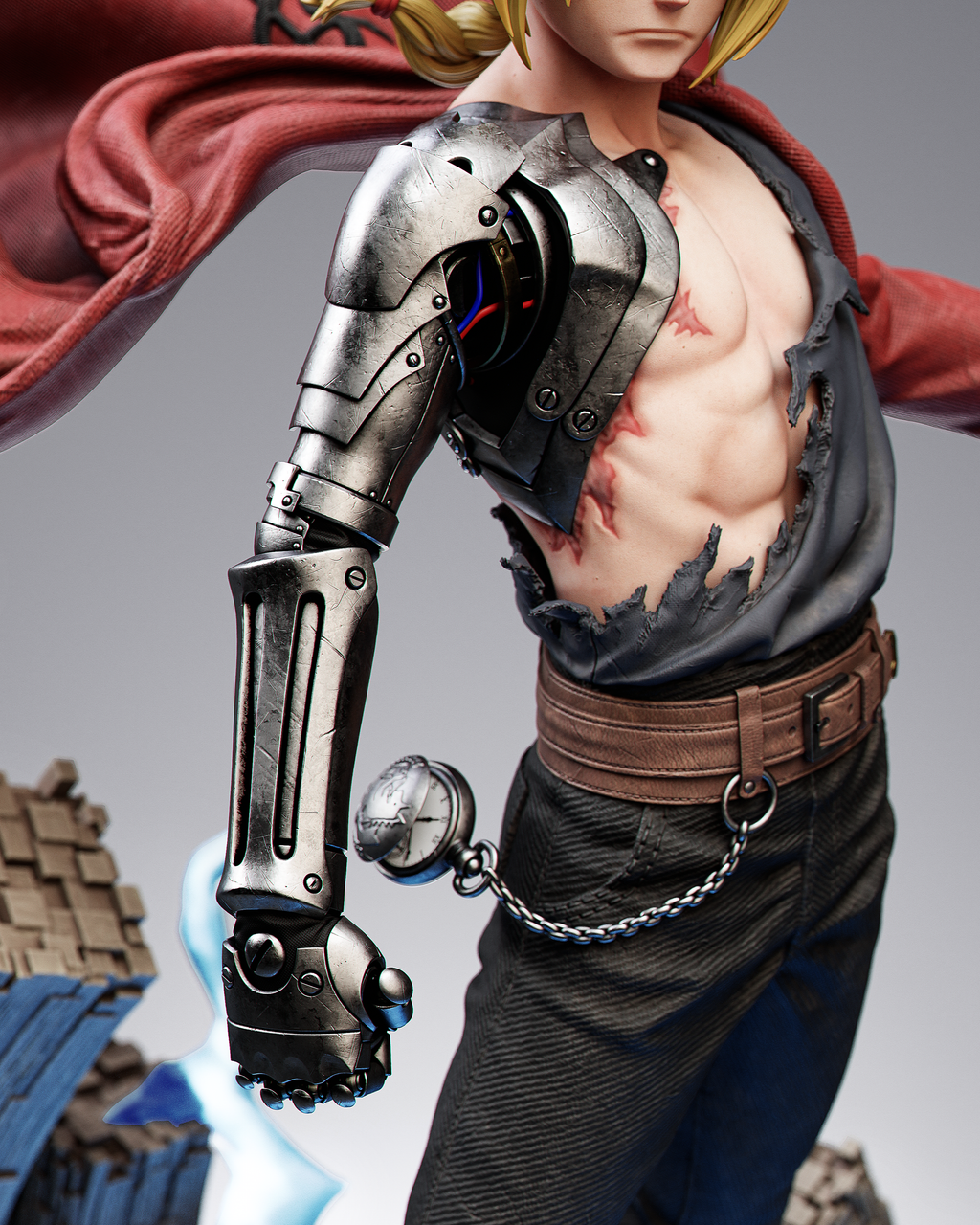 EDWARD ELRIC