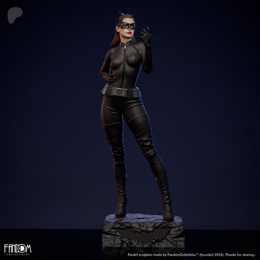 CATWOMAN