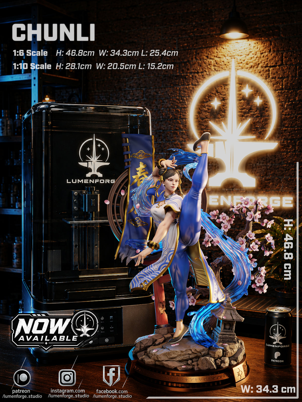 CHUN LI