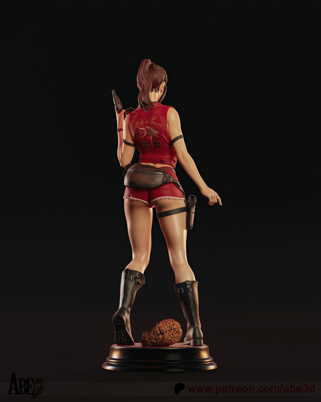 CLAIRE REDFIELD - RESIDENT EVIL
