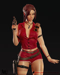 CLAIRE REDFIELD - RESIDENT EVIL