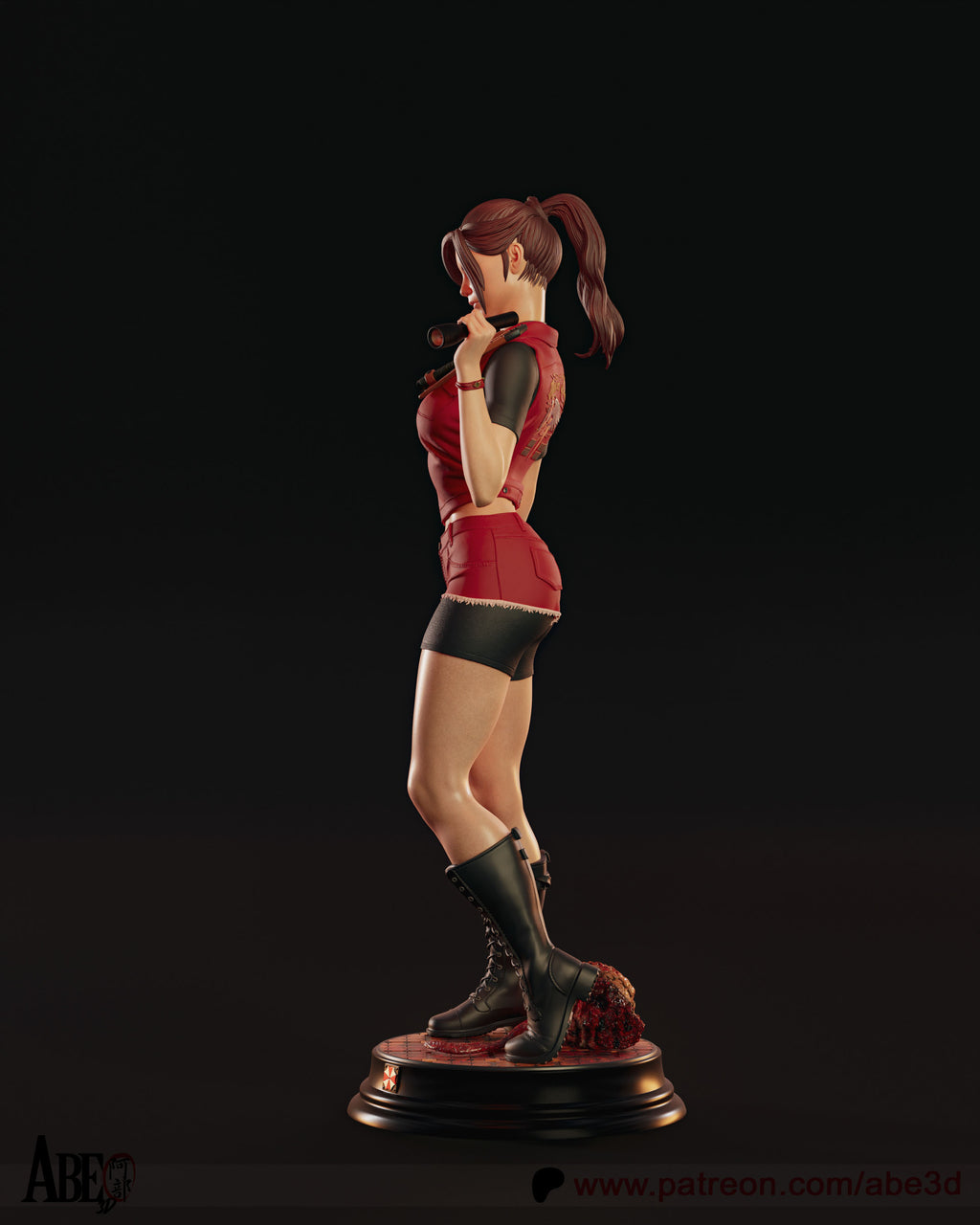 CLAIRE REDFIELD - RESIDENT EVIL