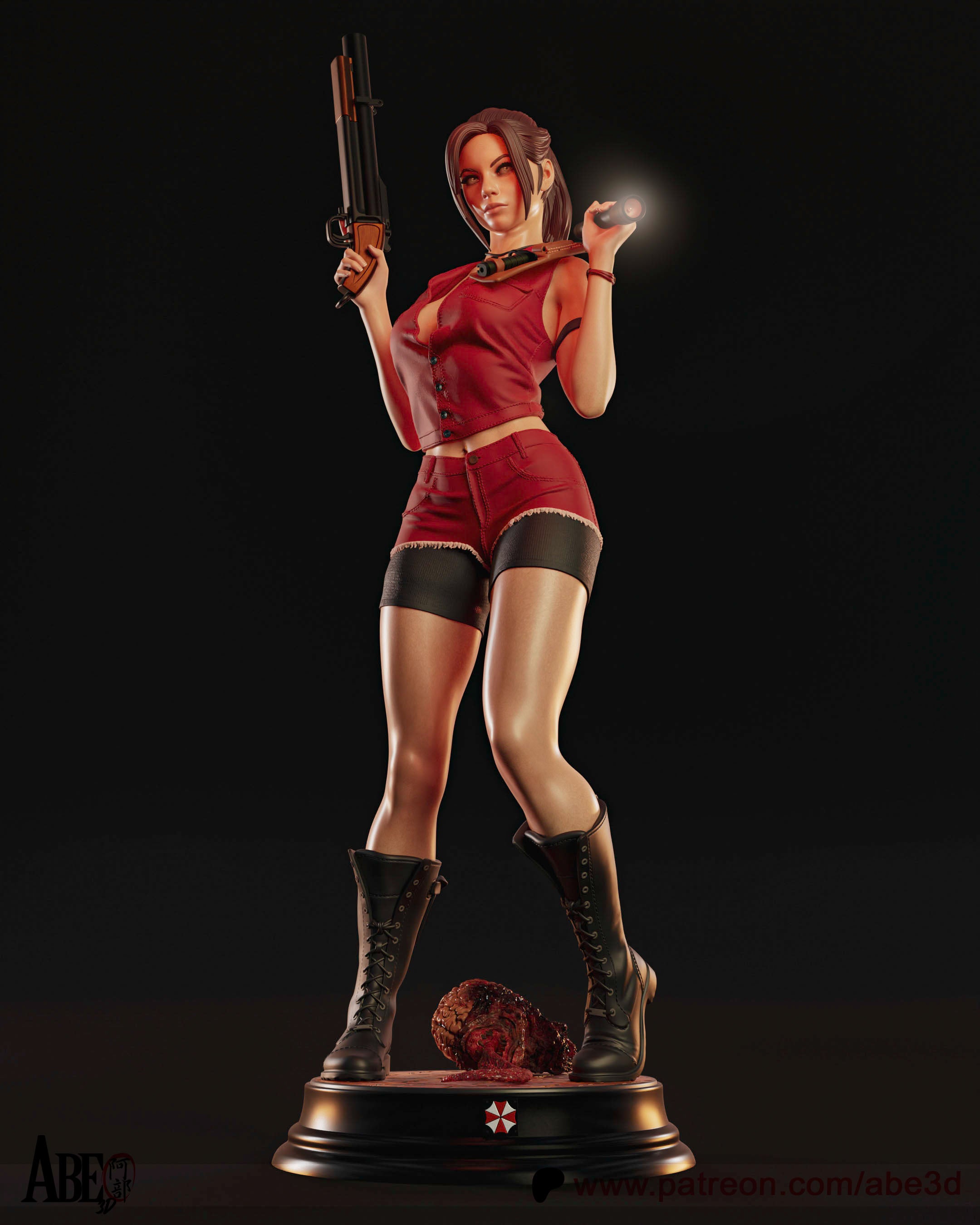 CLAIRE REDFIELD - RESIDENT EVIL