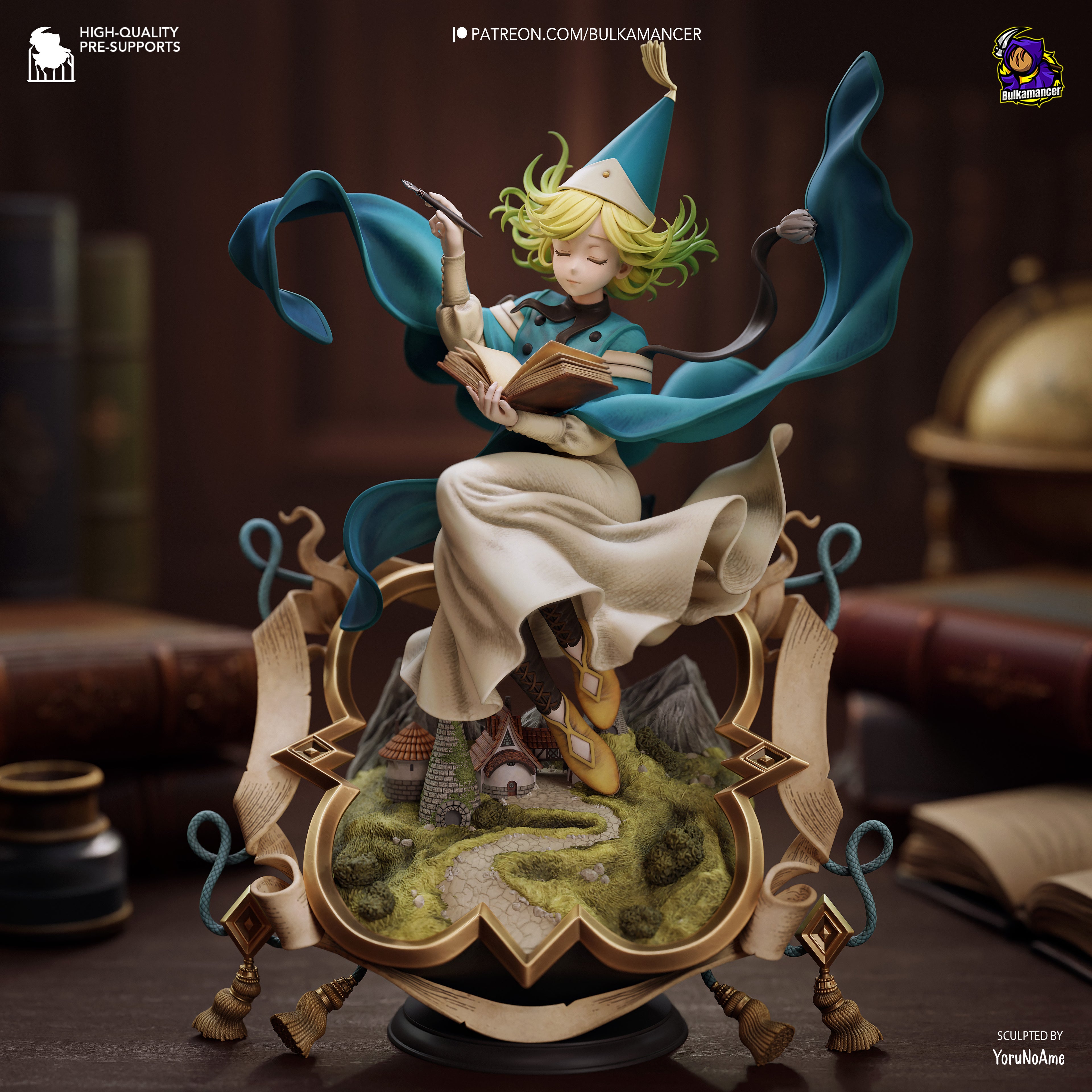 Coco - Witch Hat Atelier