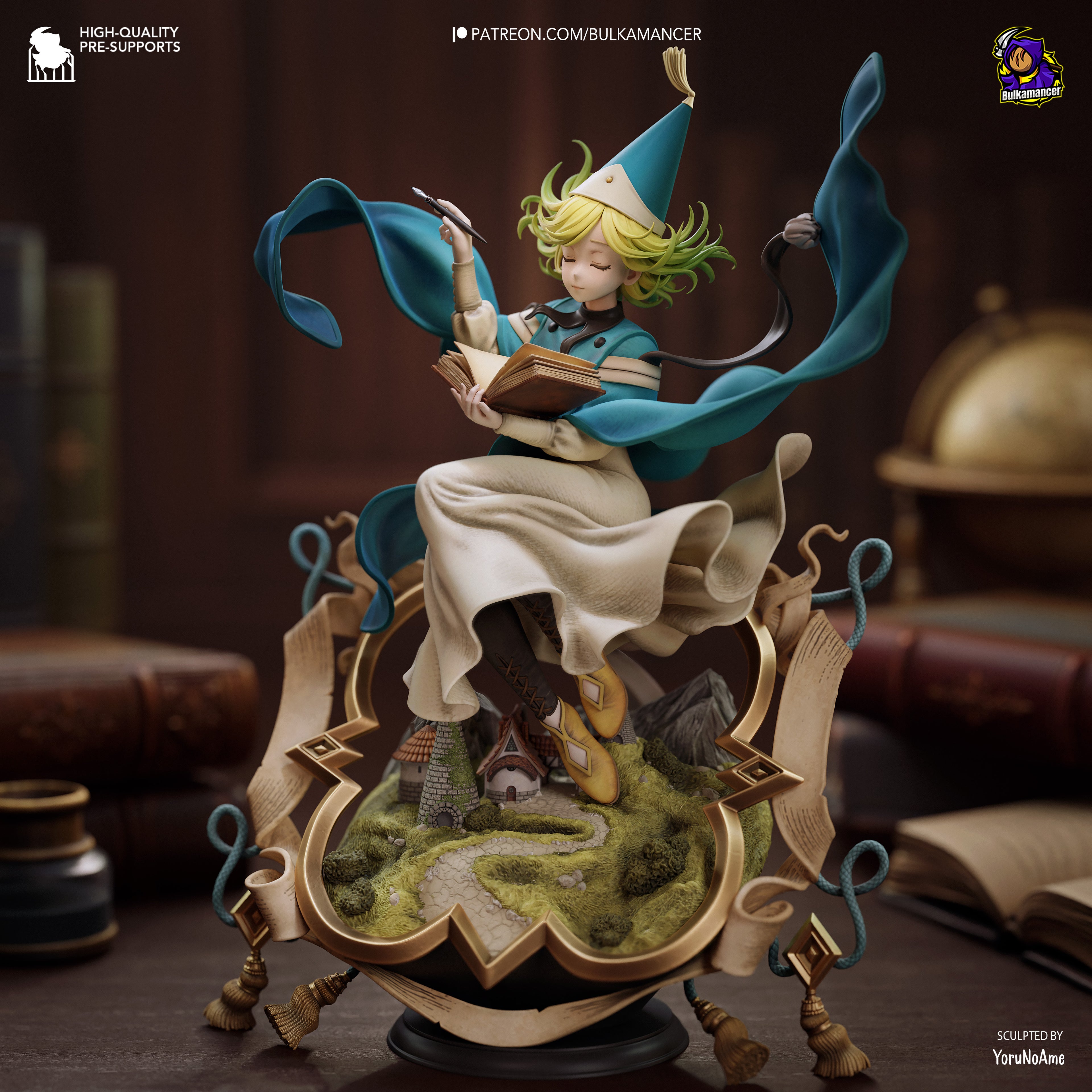 Coco - Witch Hat Atelier
