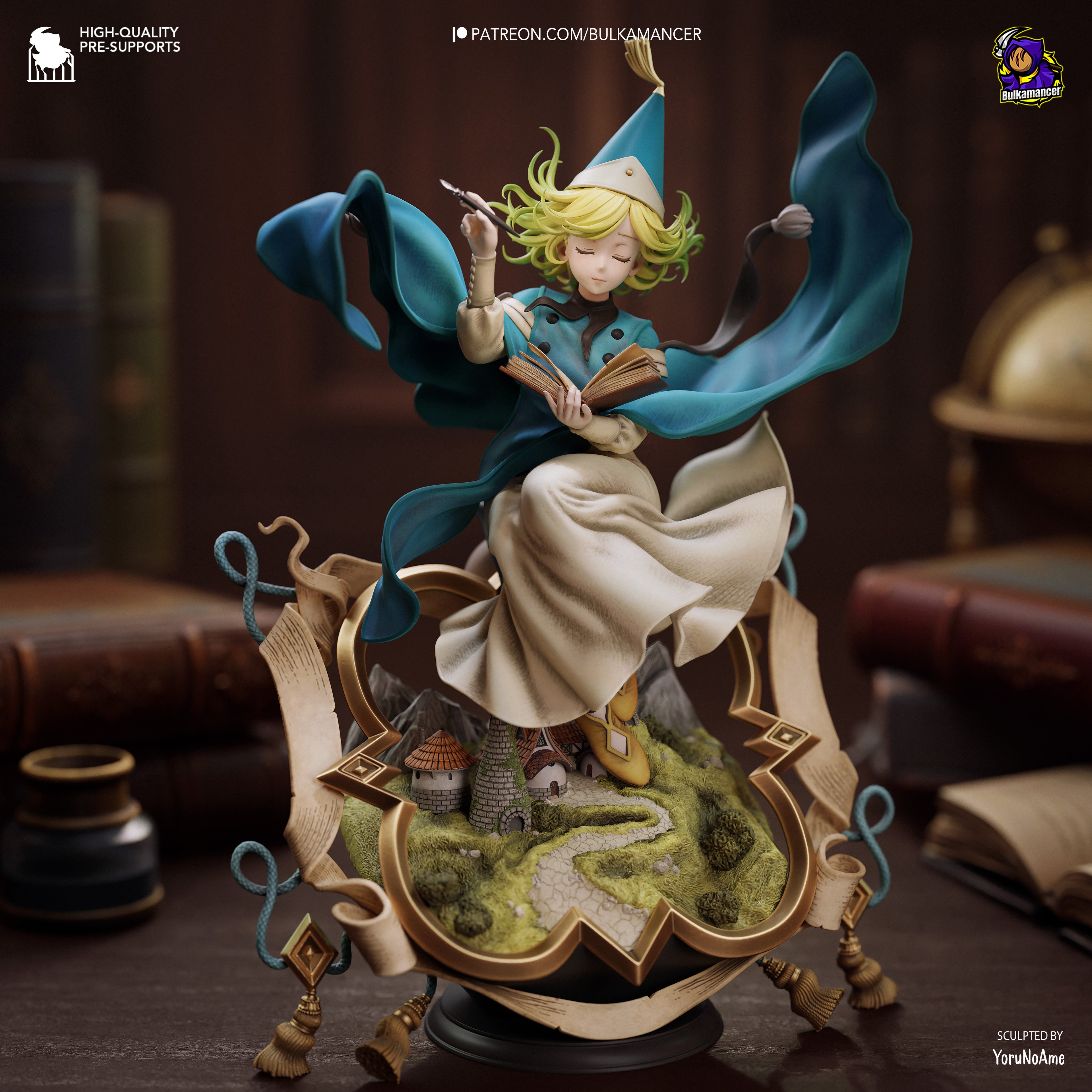 Coco - Witch Hat Atelier