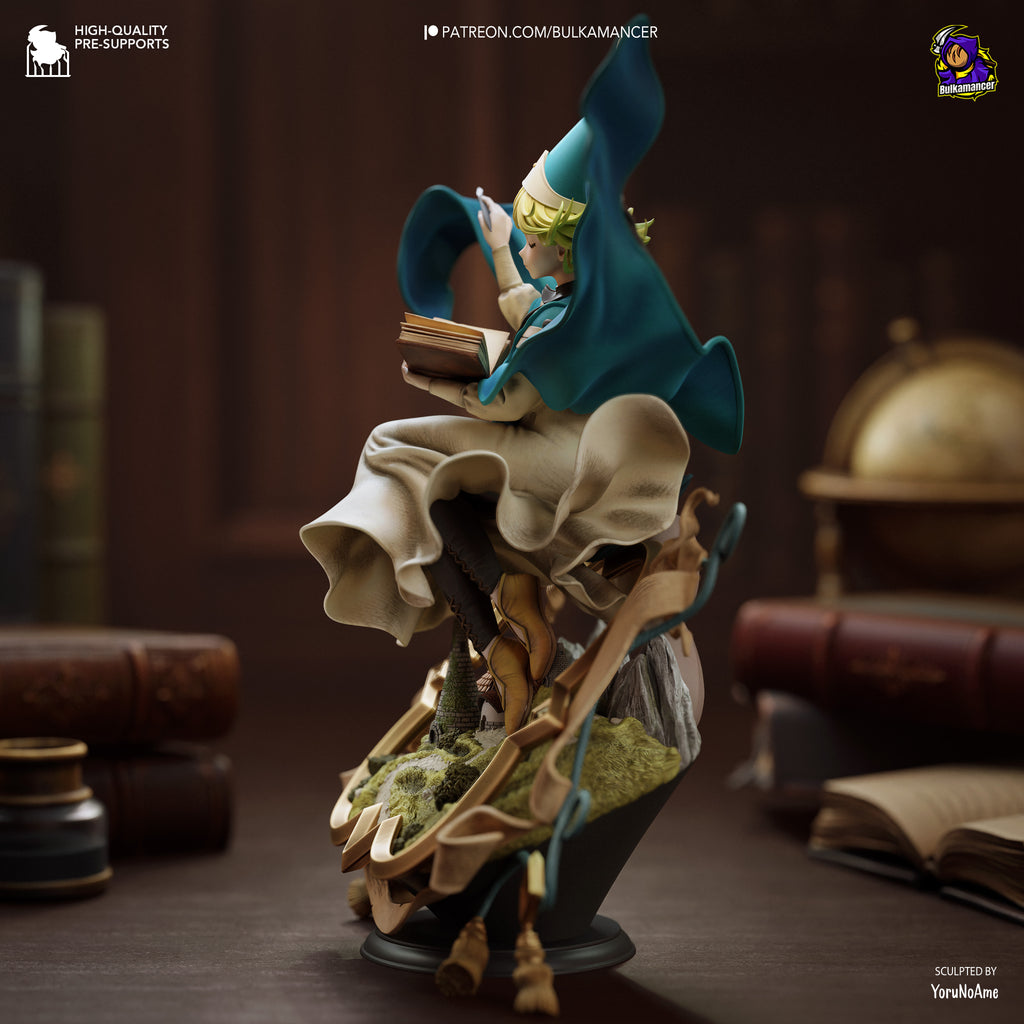 Coco - Witch Hat Atelier