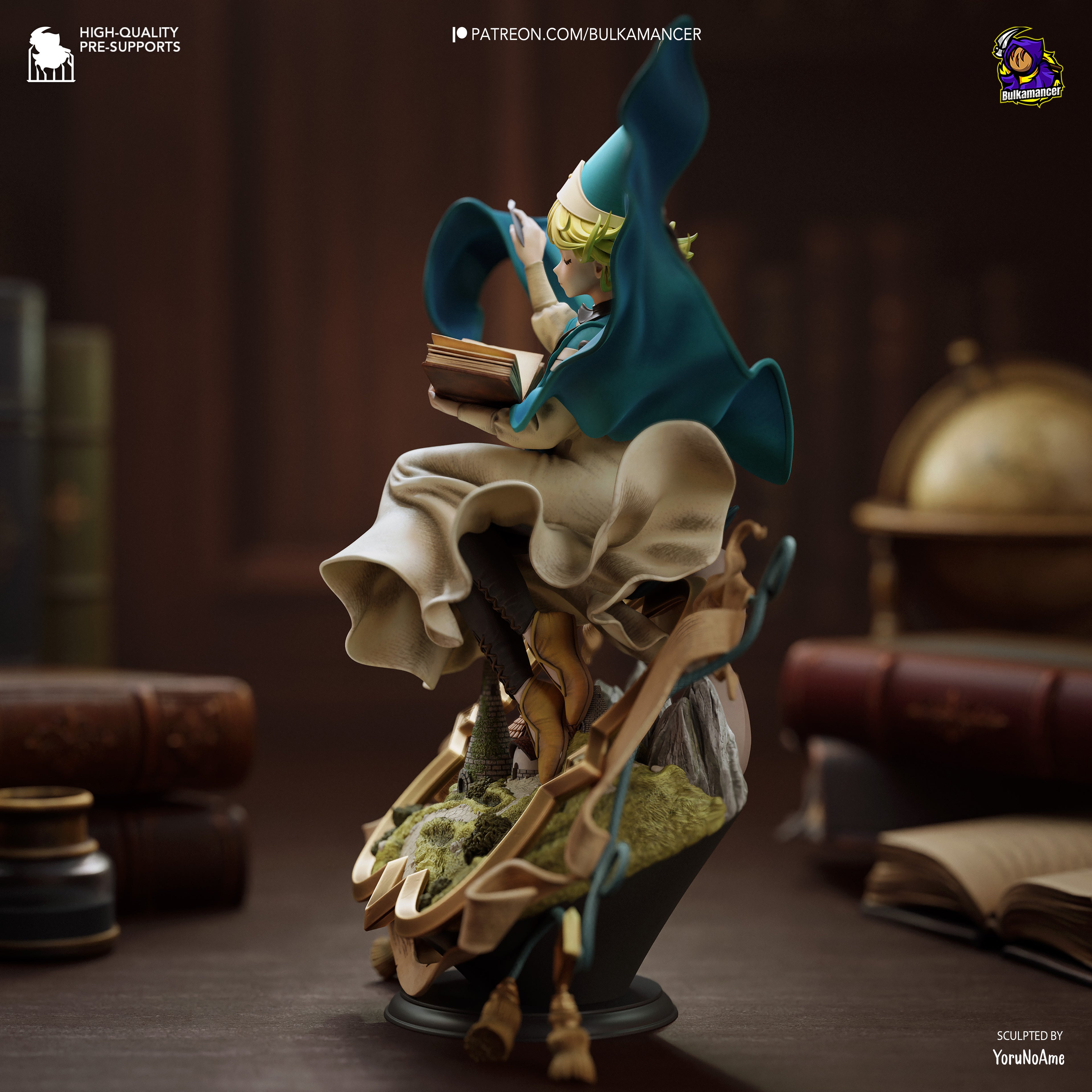 Coco - Witch Hat Atelier