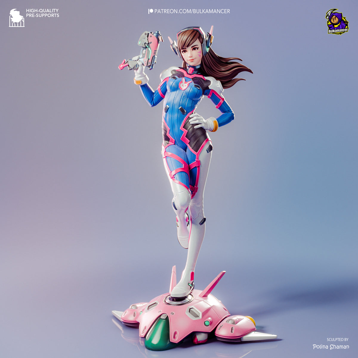 D.Va - Overwatch