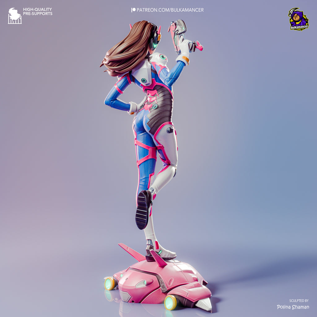 D.Va - Overwatch