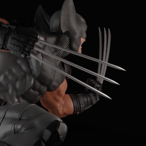 X FORCE LOBEZNO