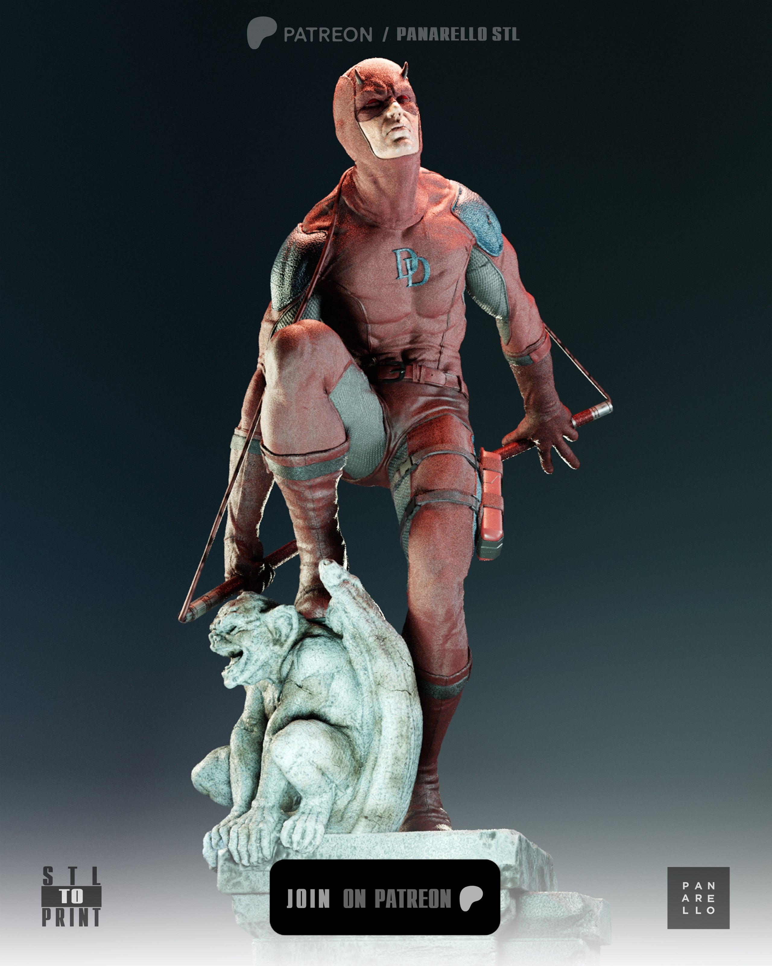 DAREDEVIL - PANARELLO