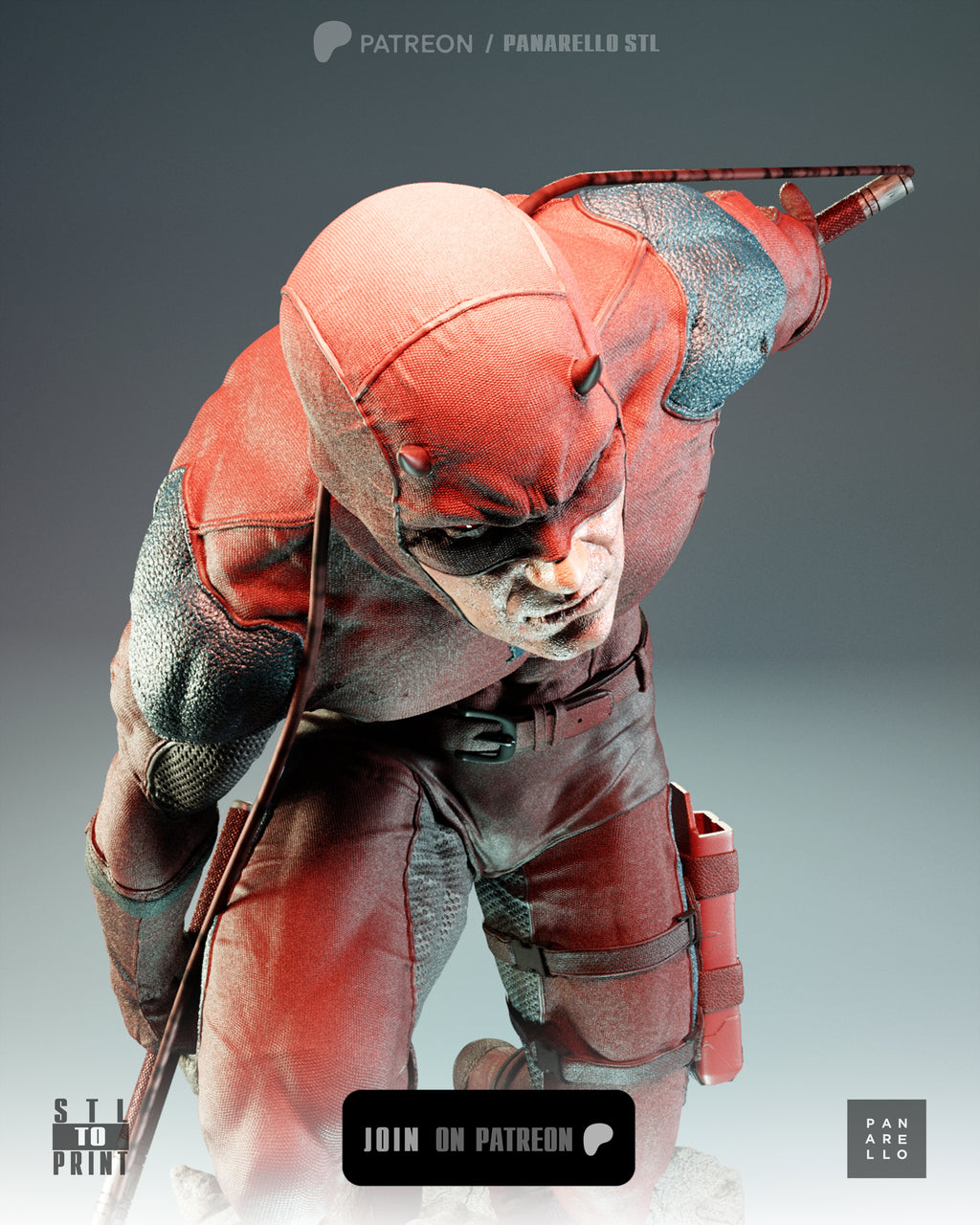 DAREDEVIL - PANARELLO