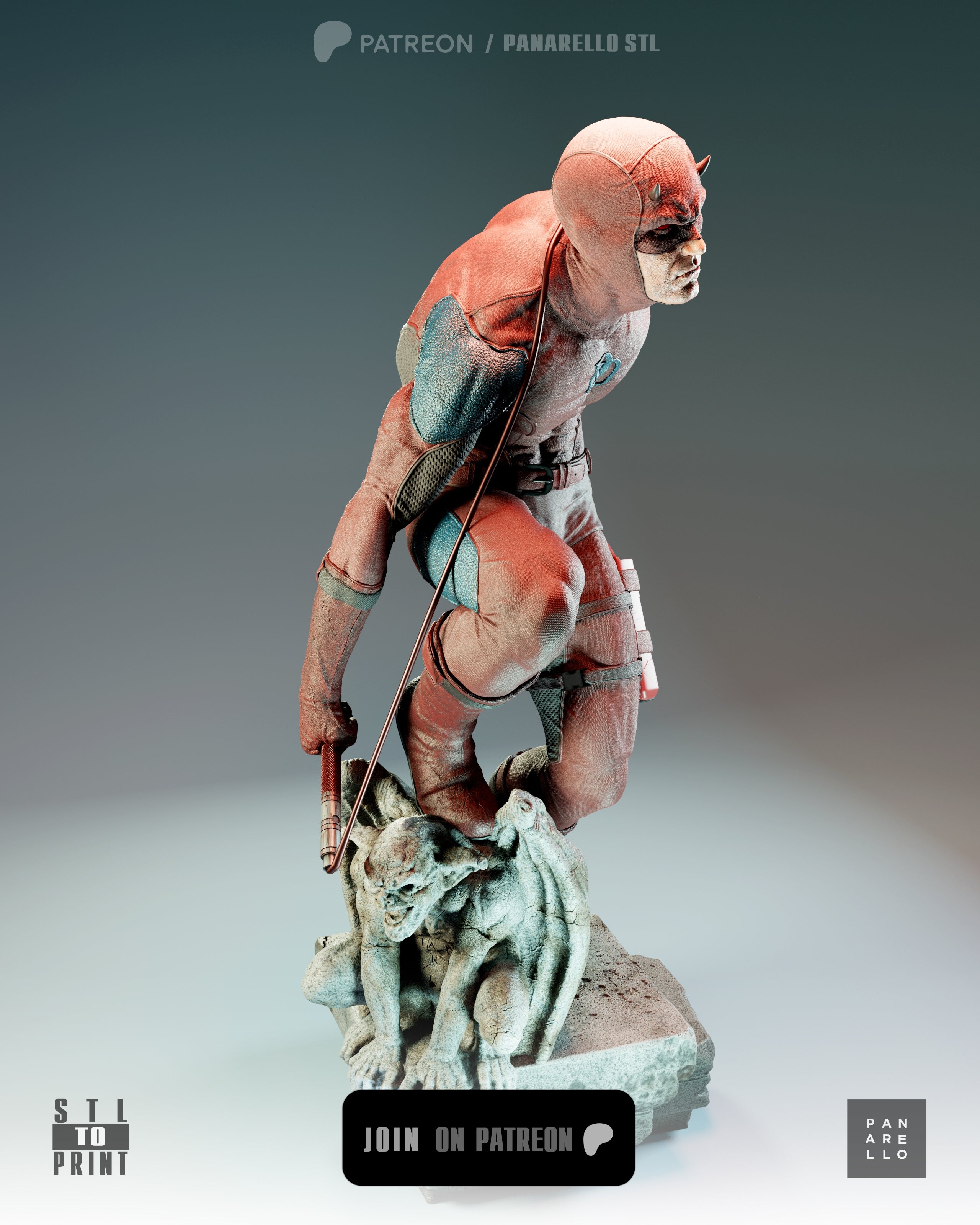 DAREDEVIL - PANARELLO