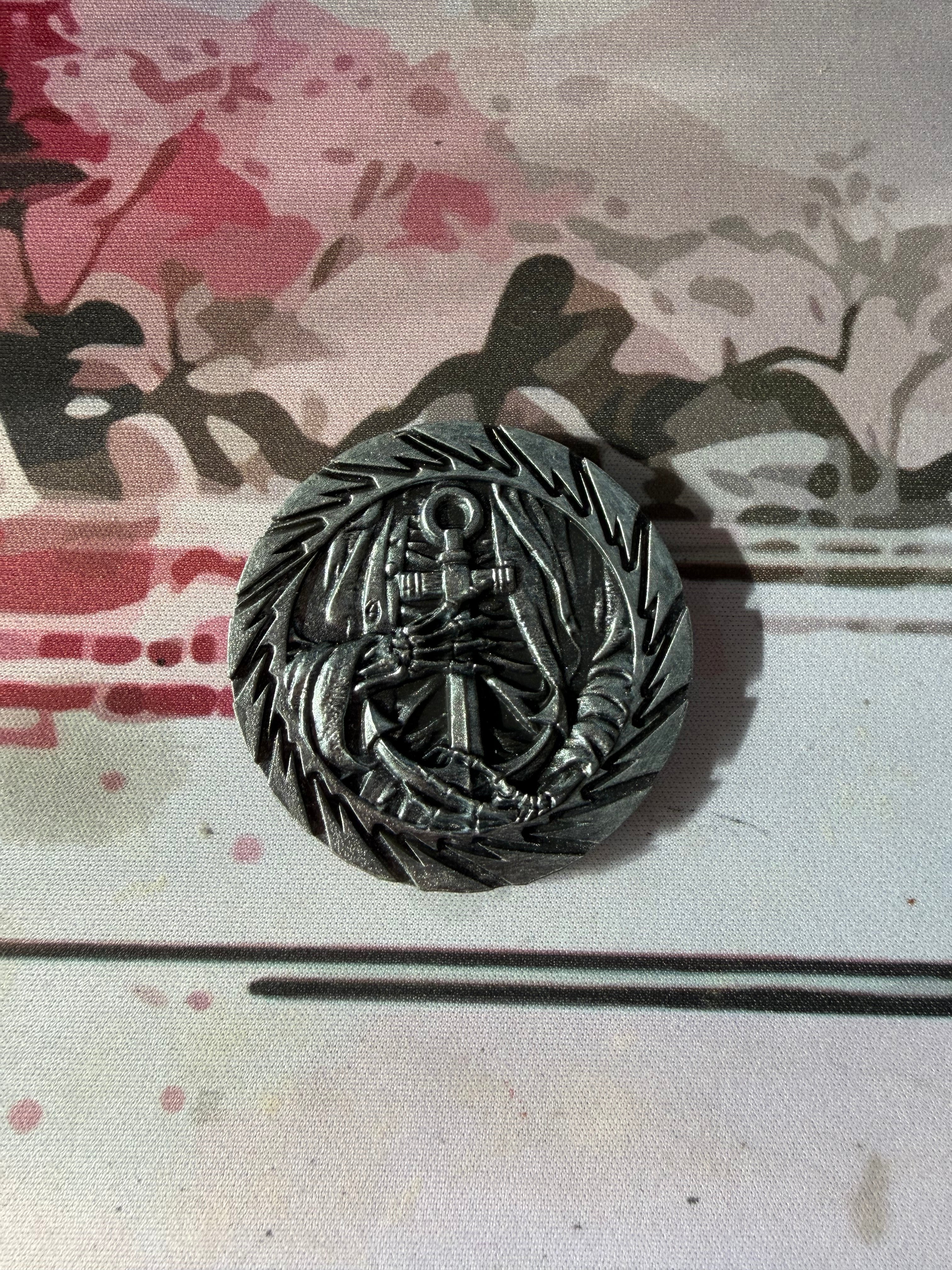Colección Monedas Monstruos del Mar