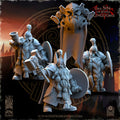 DWARVEN KINGDOMS HIGHBORN WARRIORS COMMAND GROUP