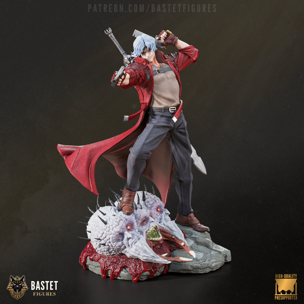 Dante Devil May Cry