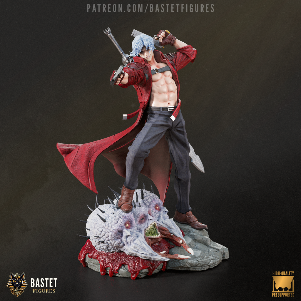 Dante Devil May Cry