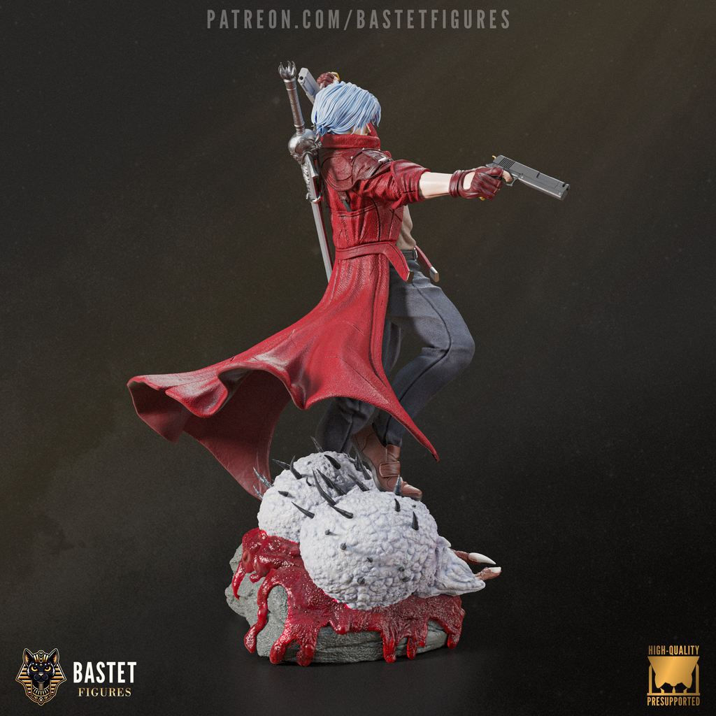 Dante Devil May Cry