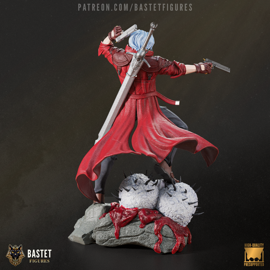 Dante Devil May Cry