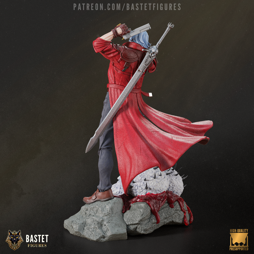 Dante Devil May Cry
