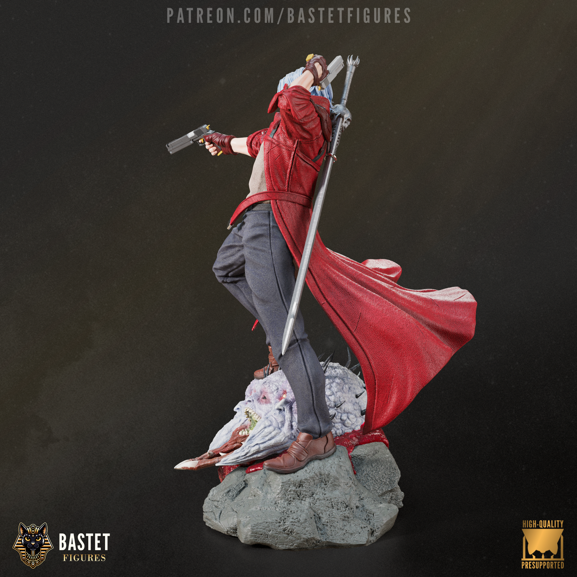 Dante Devil May Cry