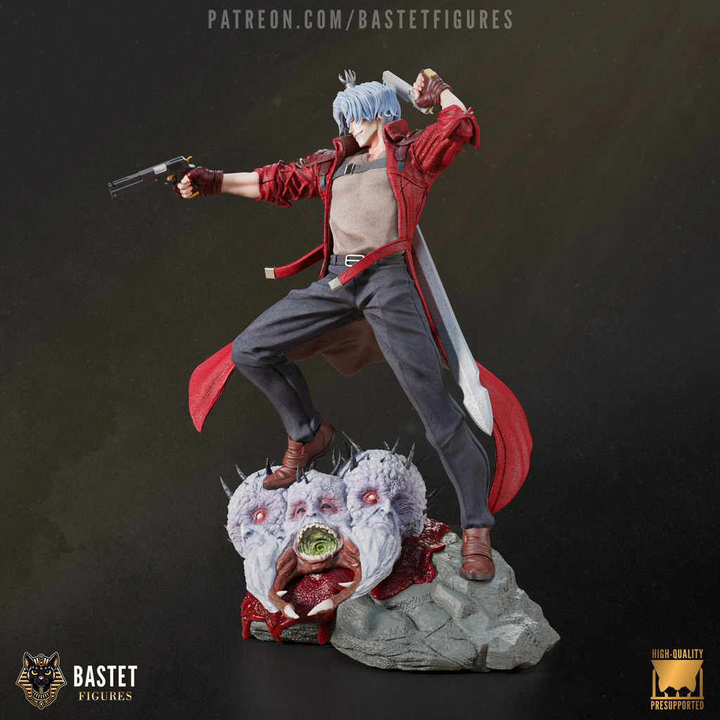 Dante Devil May Cry