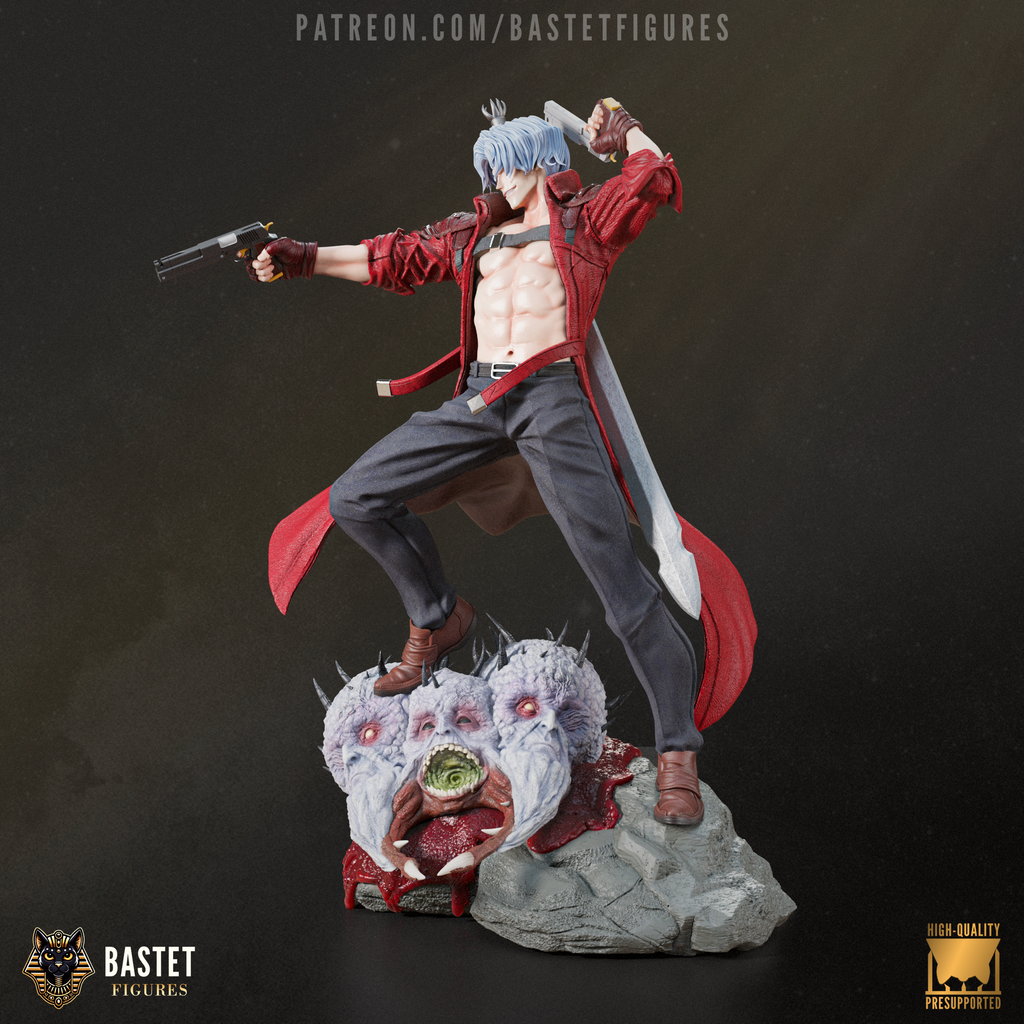 Dante Devil May Cry