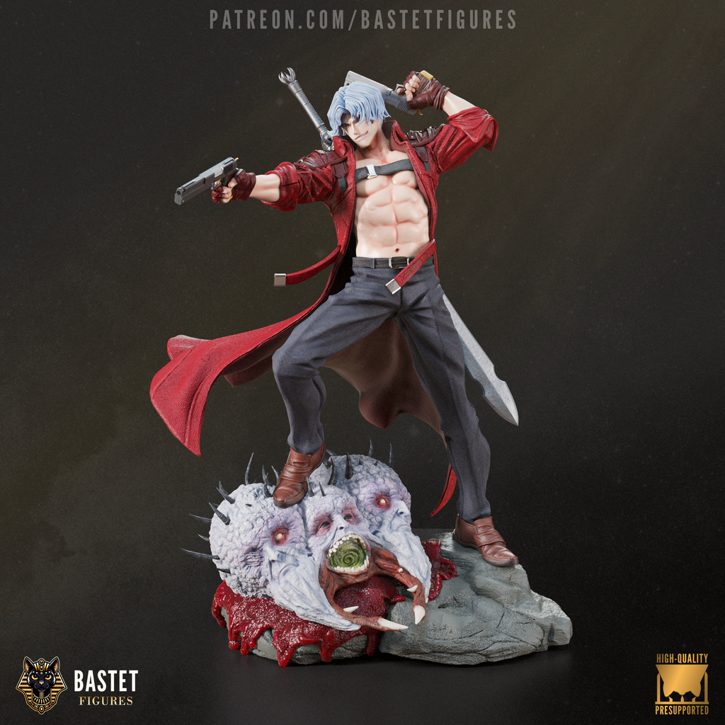 Dante Devil May Cry