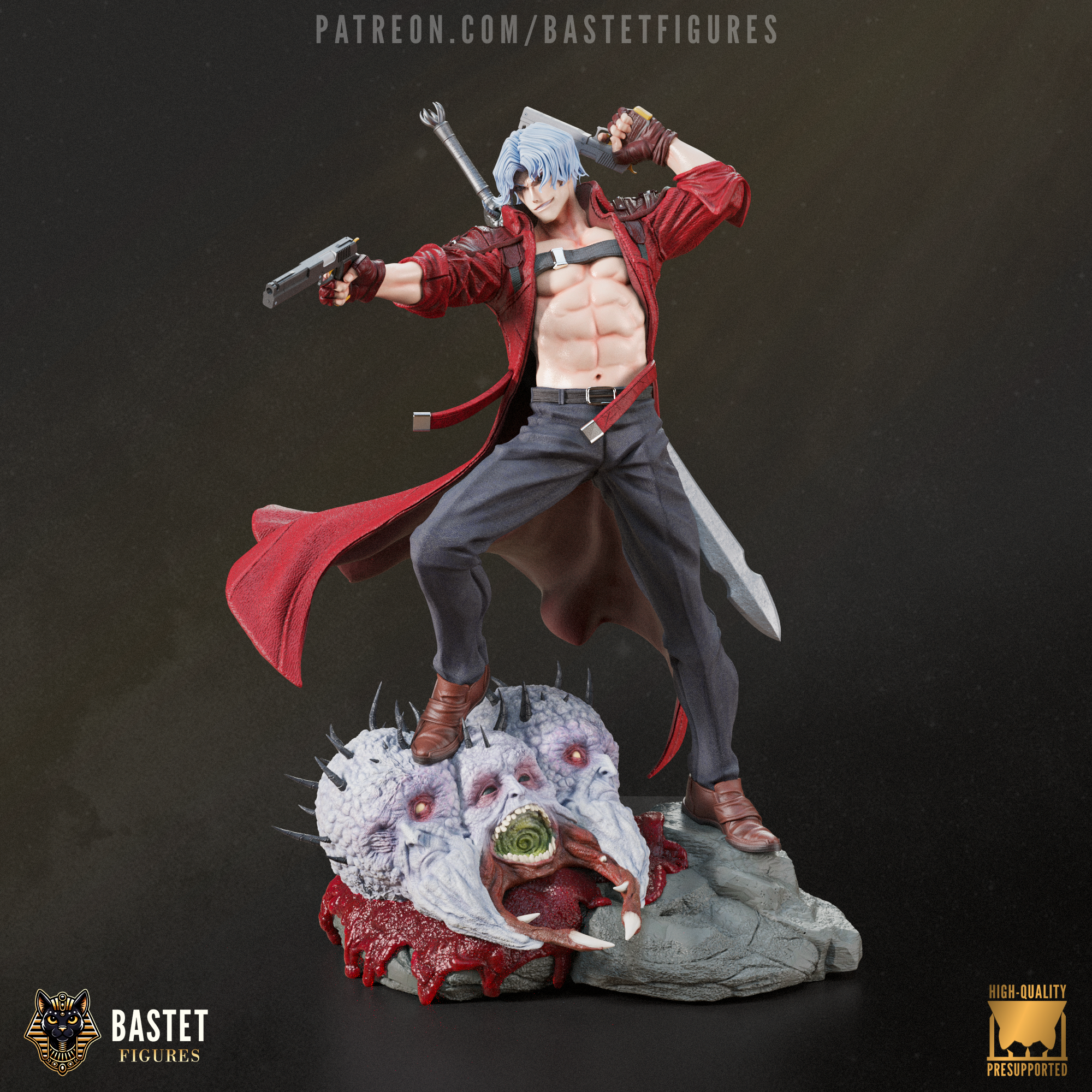 Dante Devil May Cry