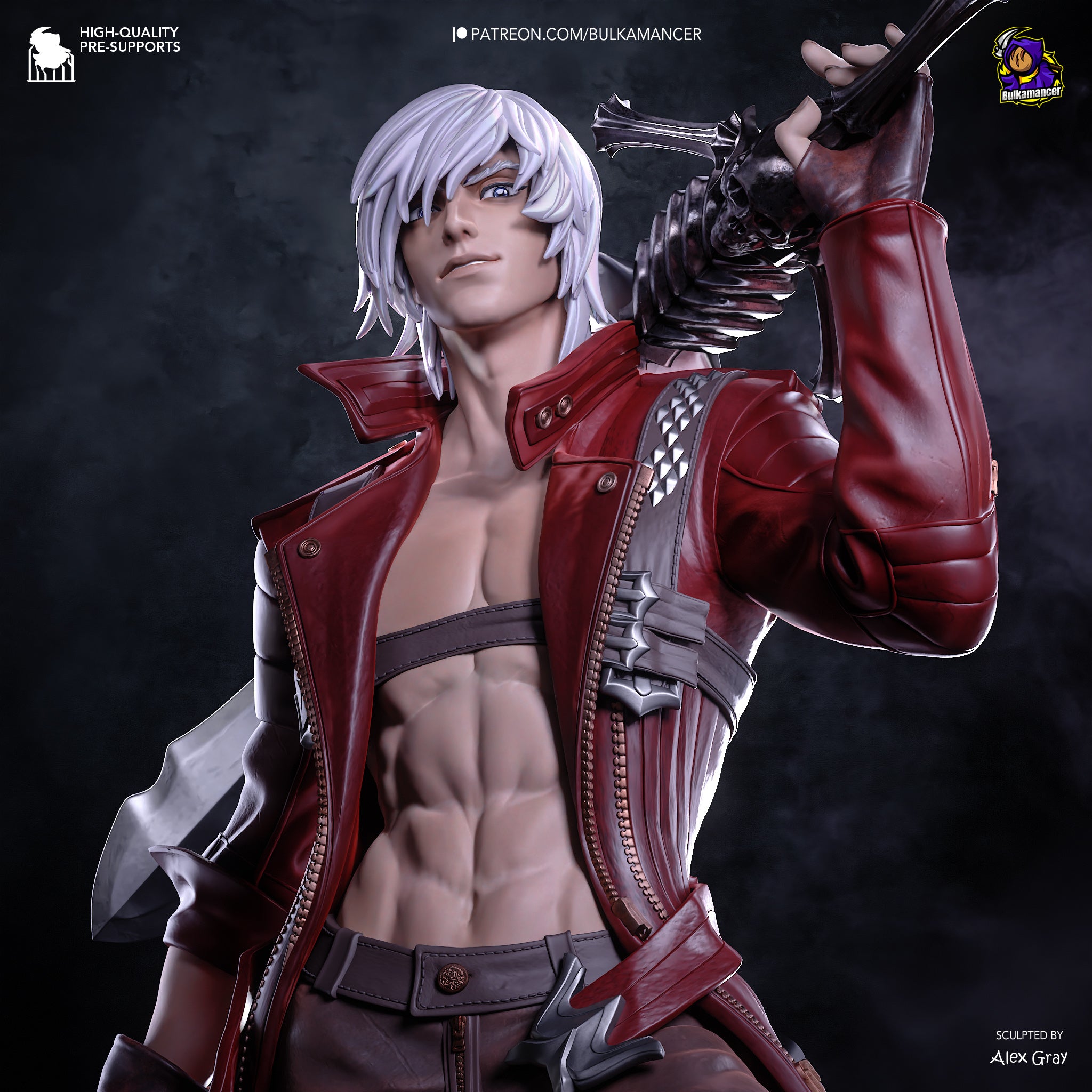 Dante - Devil May Cry 3