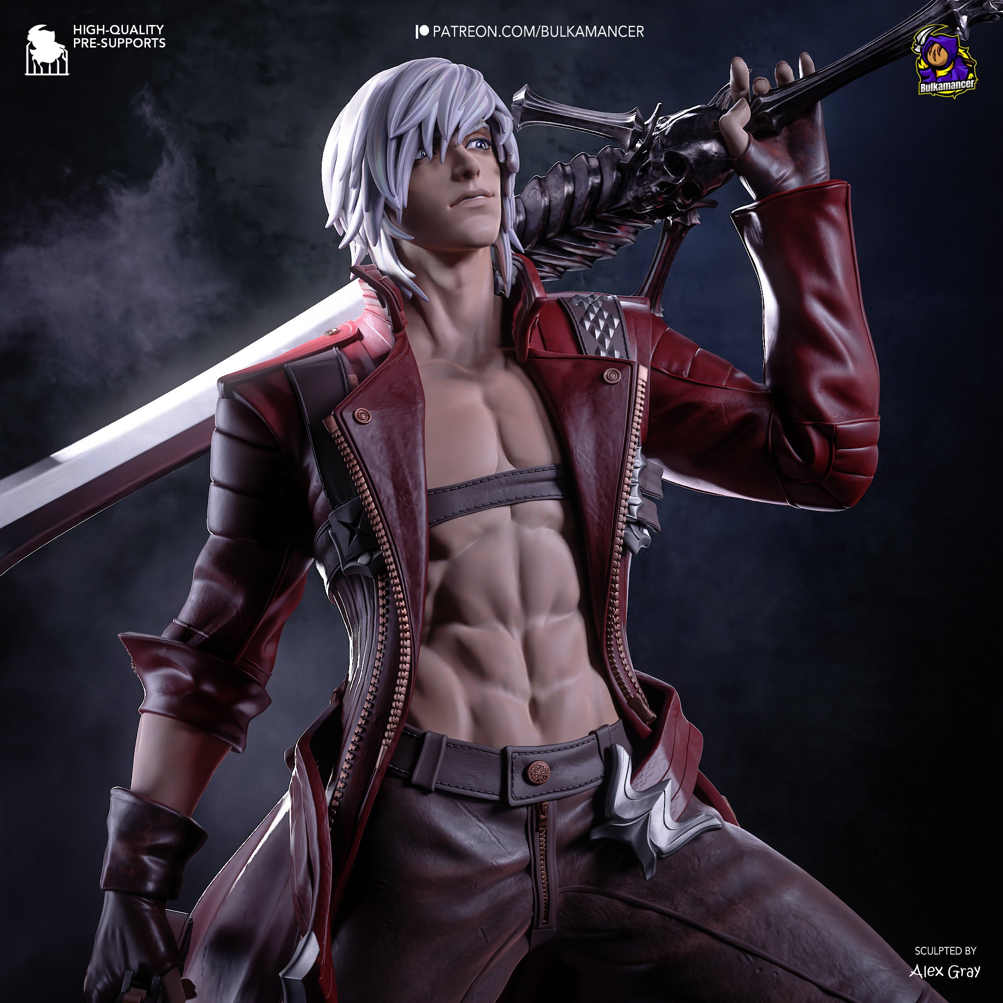 Dante - Devil May Cry 3