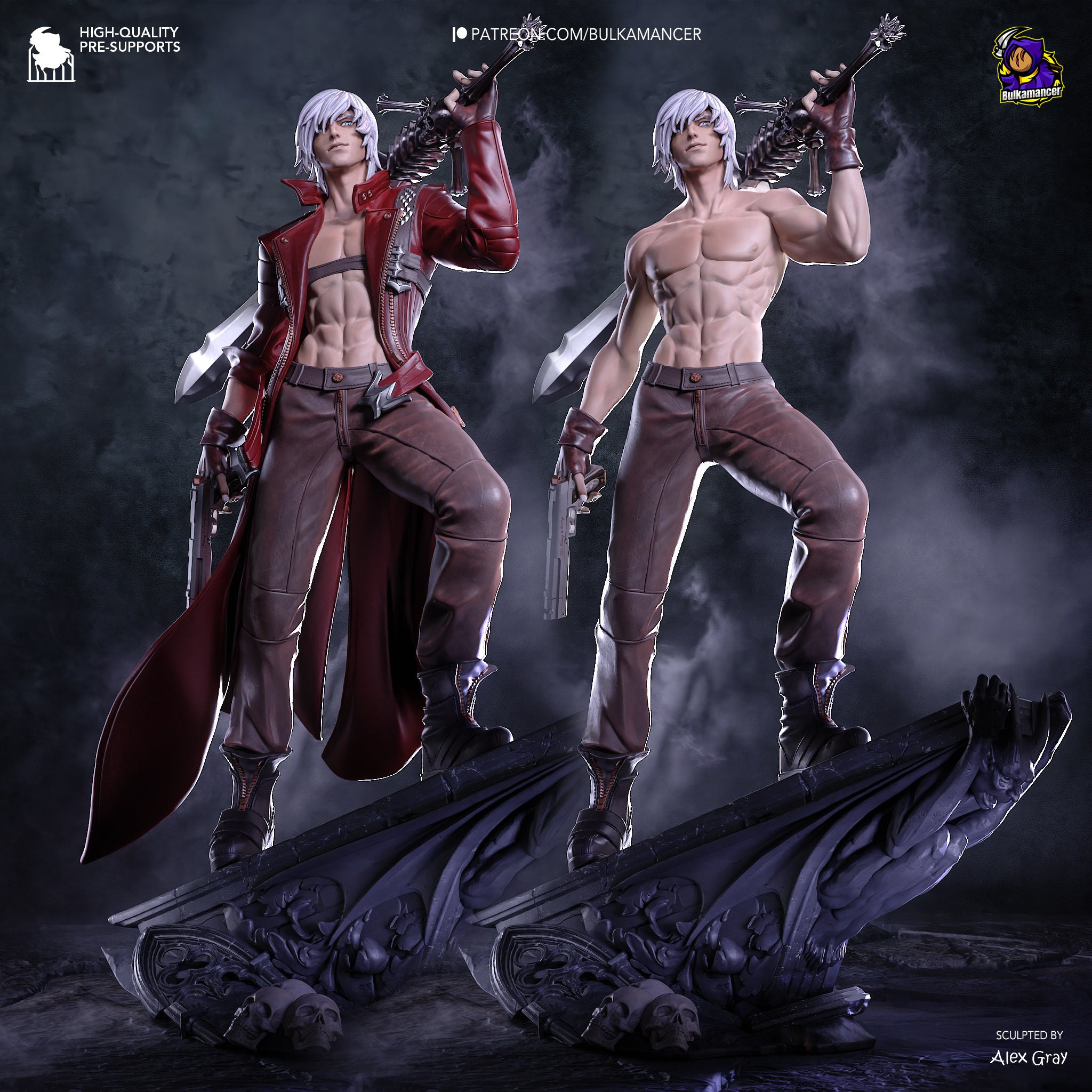 Dante - Devil May Cry 3