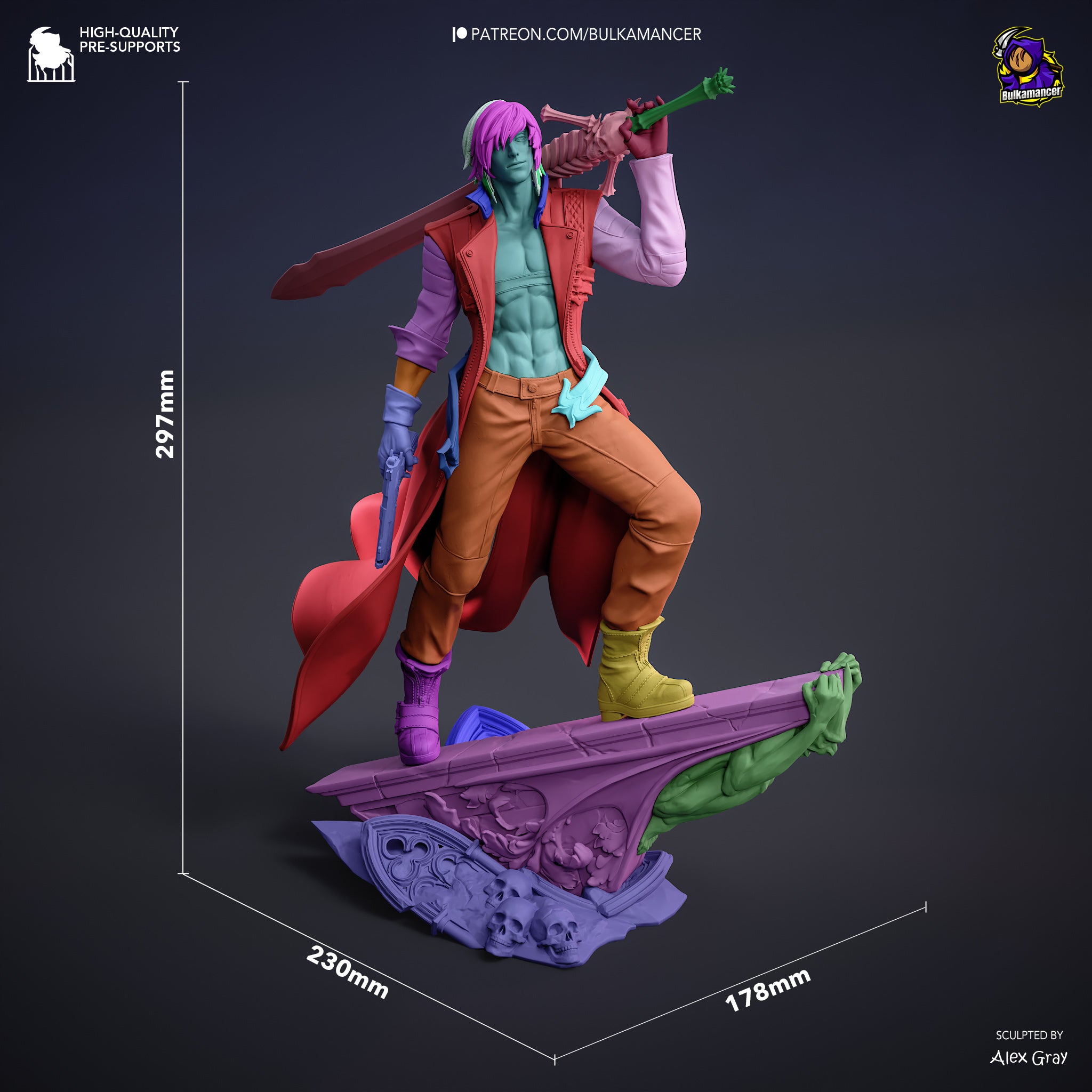 Dante - Devil May Cry 3