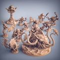 DEATH TIDE JURAKINS- BATTLEFORCE BOX