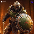 Doom Slayer - Doom_ Dark Ages