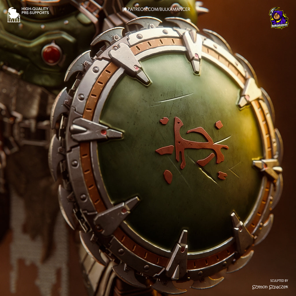 Doom Slayer - Doom_ Dark Ages