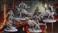 Dragonling Riders MAGMAFORGED DWARVES OF THE DEPTHS