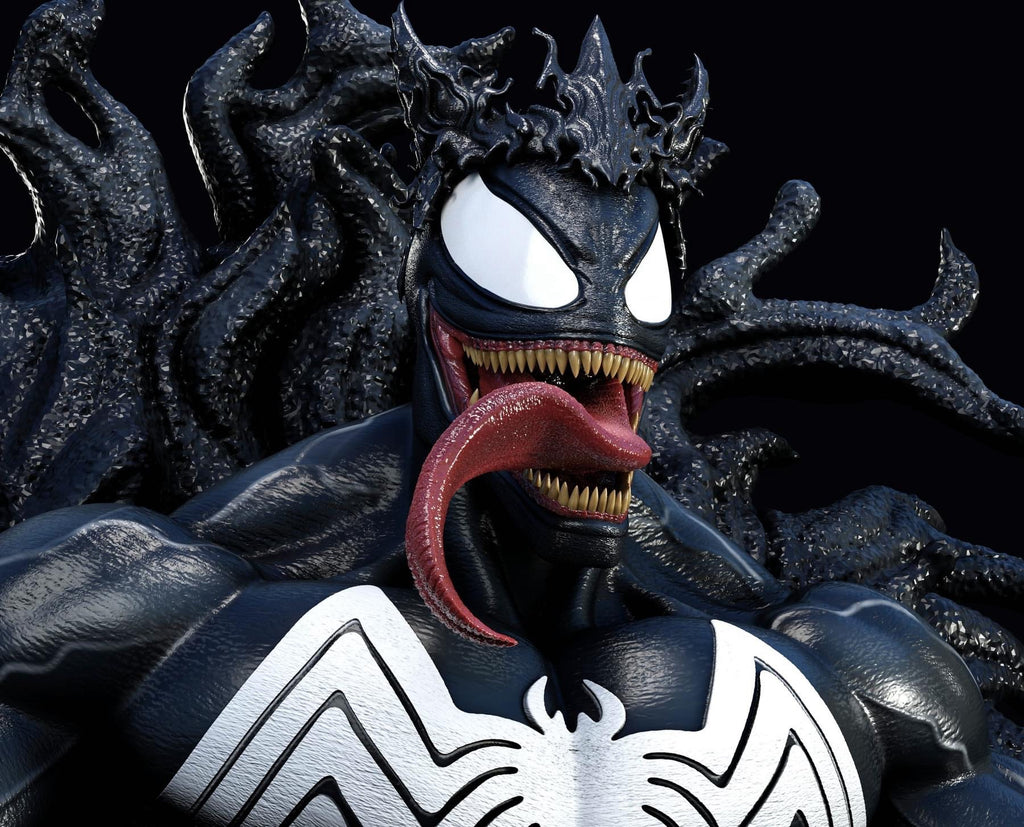 VENOM EN EL TRONO