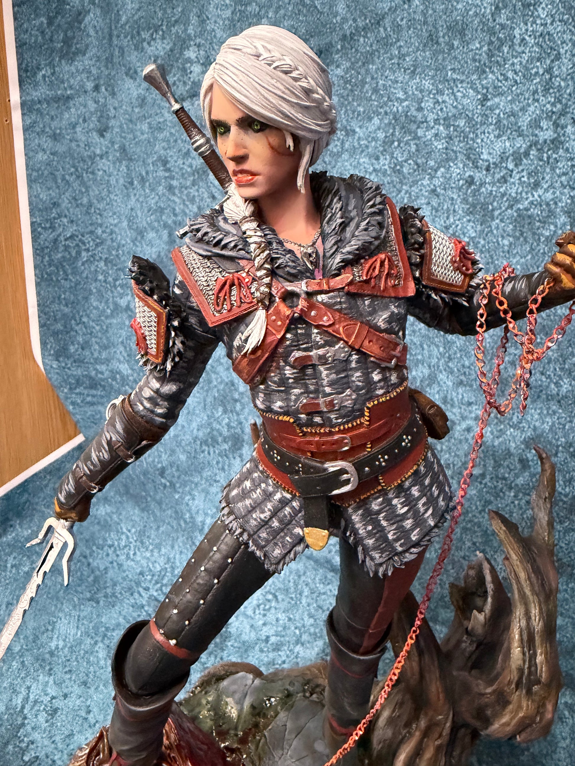 Ciri - The Witcher 4