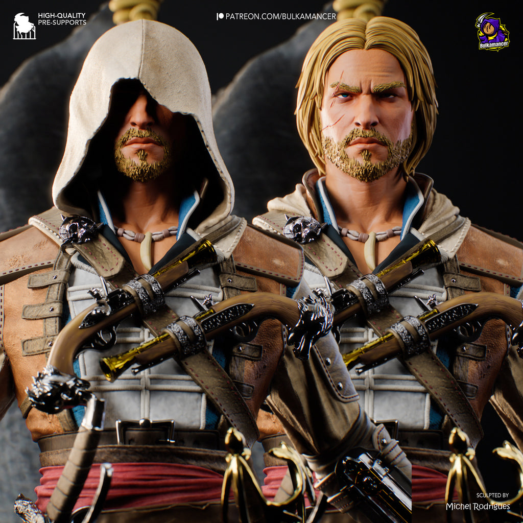 Edward Kenway - Assassin's Creed_ Black Flag