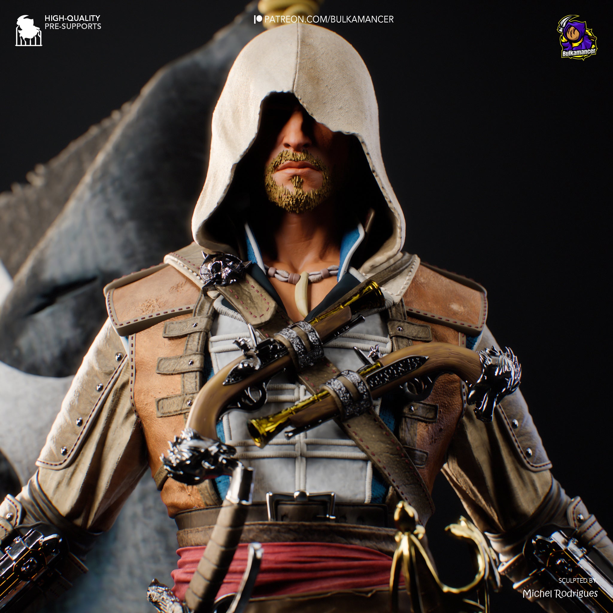 Edward Kenway - Assassin's Creed_ Black Flag