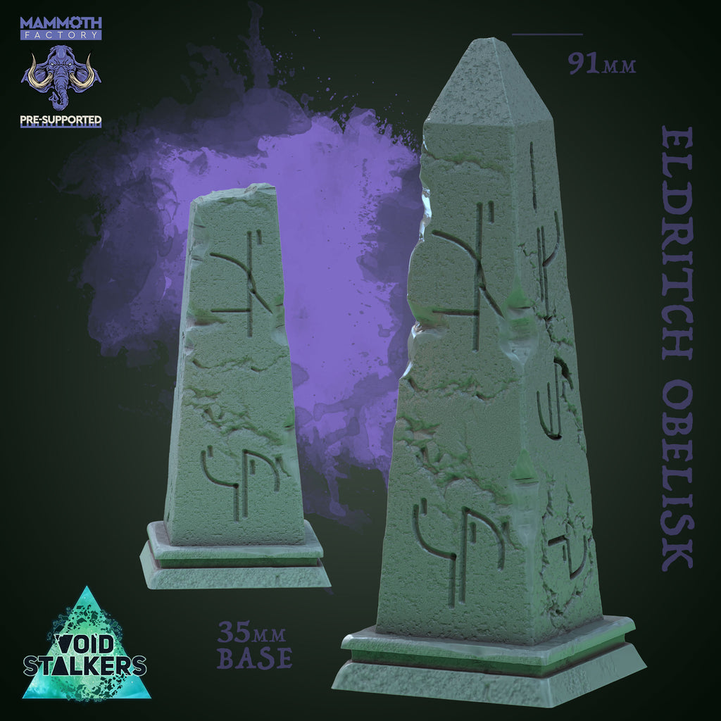 Void Stalkers - MAMMOUTH FACTORY