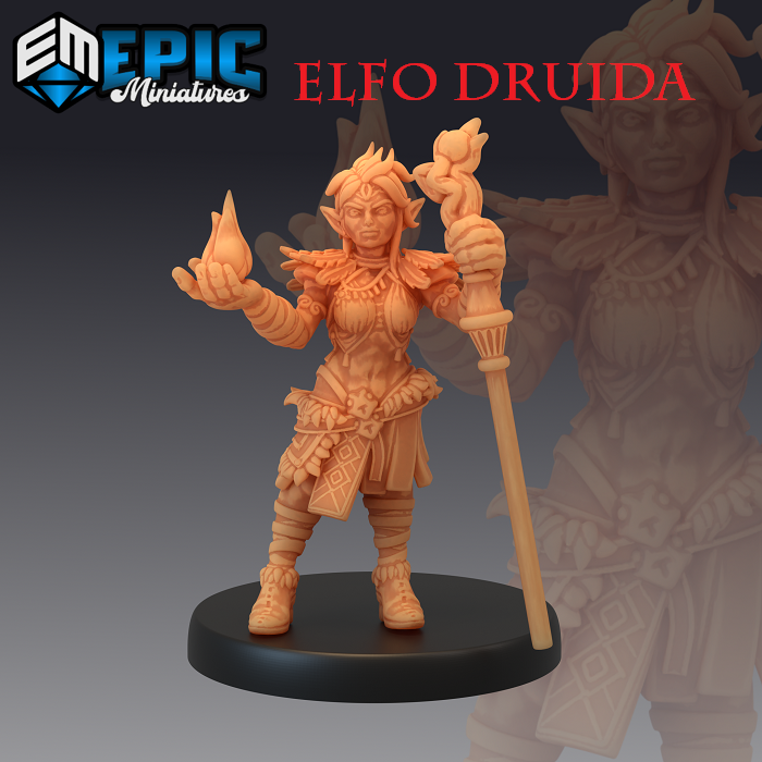 ELFOS - GREMIO DE AVENTUREROS