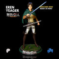 Eren Yeager - ATAQUE DE TITANES