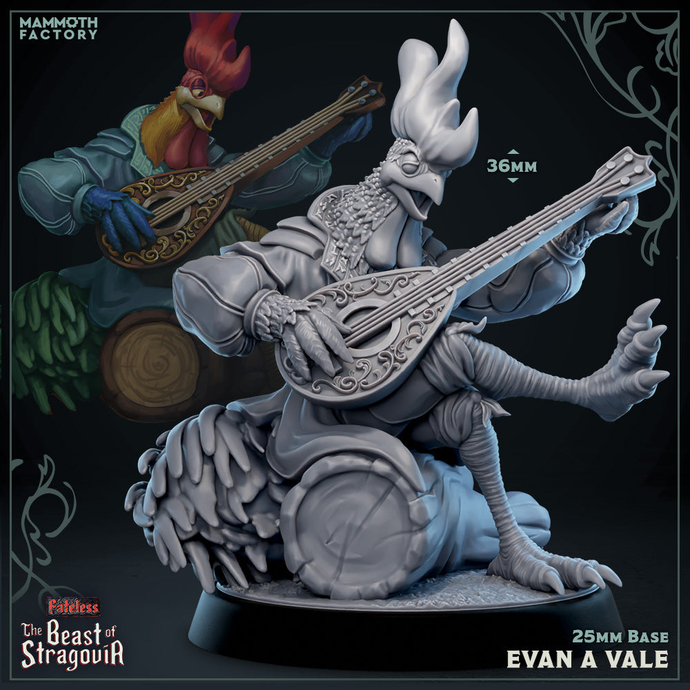 LA BESTIA DE STRAGOVIA PACK COMPLETO- MAMMOUTH FACTORY