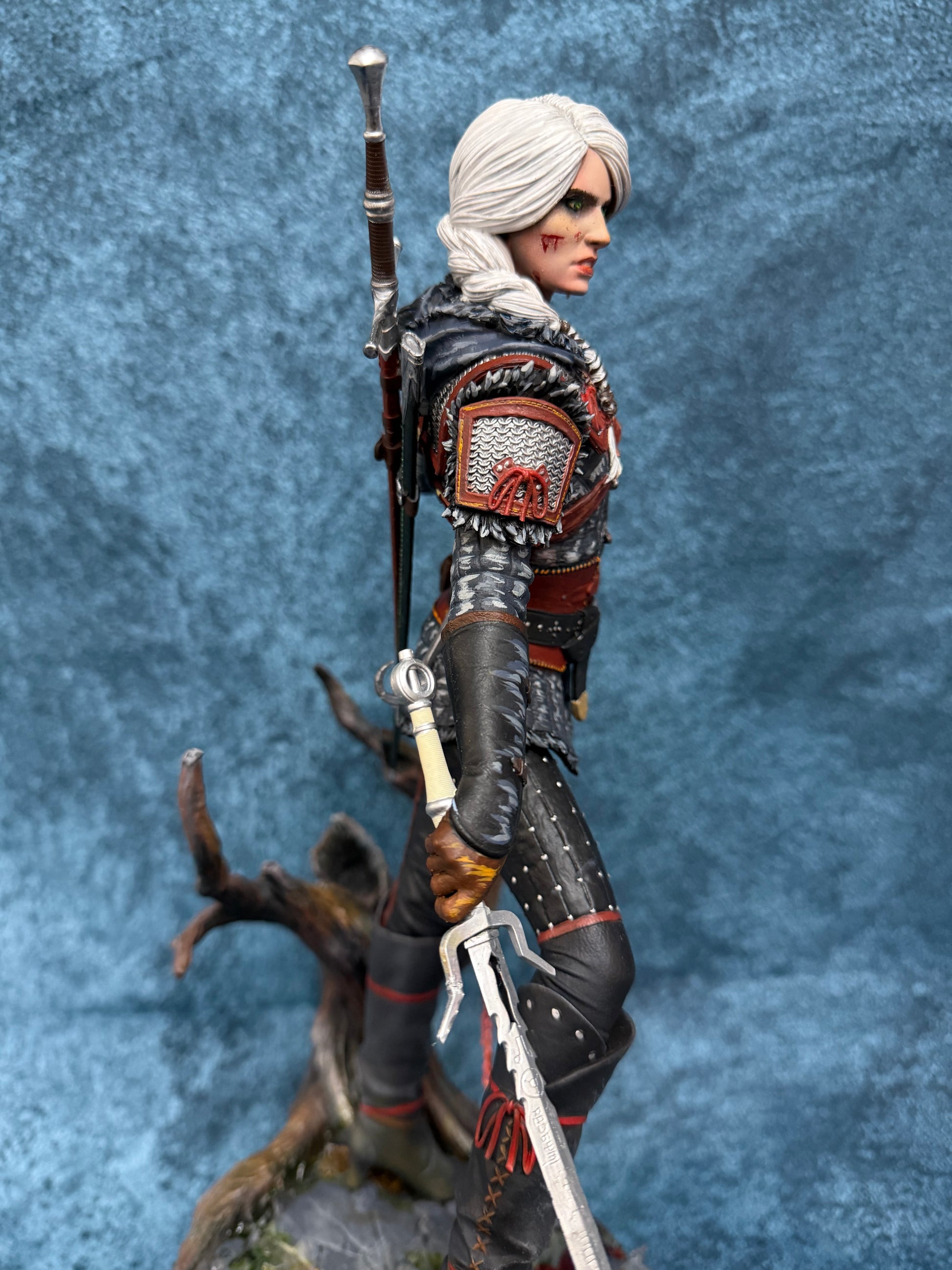Ciri - The Witcher 4
