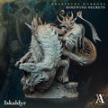 Iskaldyr  Frostburn Horrors - Rimewind Secrets