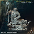 Kotauri Winterstrider Frostburn Horrors - Rimewind Secrets