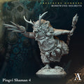 Pingvi Shaman  Frostburn Horrors - Rimewind Secrets